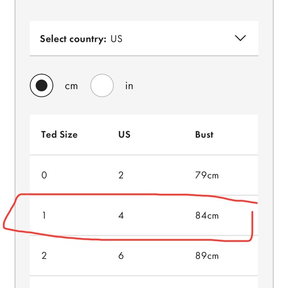 New Ted Baker Women's Sz 1 (US-4)Navy Nysse Panelled Barrel Leg Trouser Pants - Picture 6 of 6